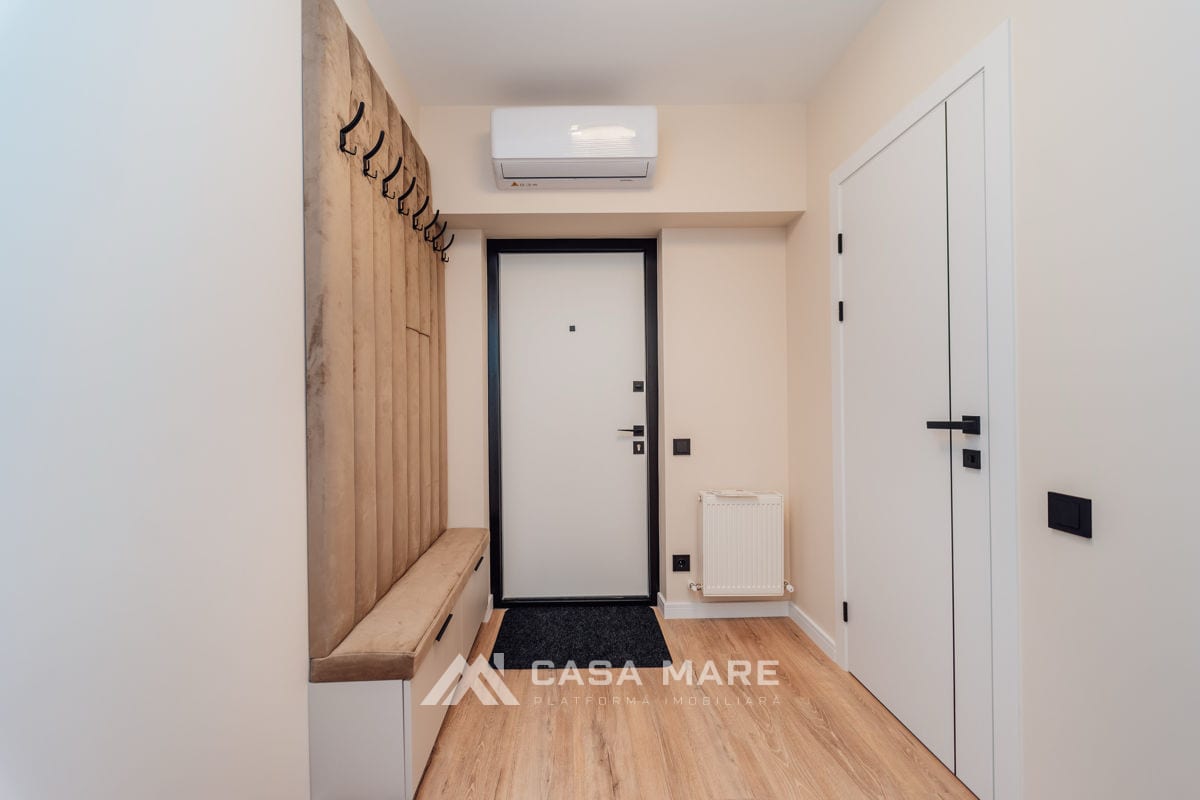 1-комнатная квартира, 30 м², Телецентр, Кишинёв 8