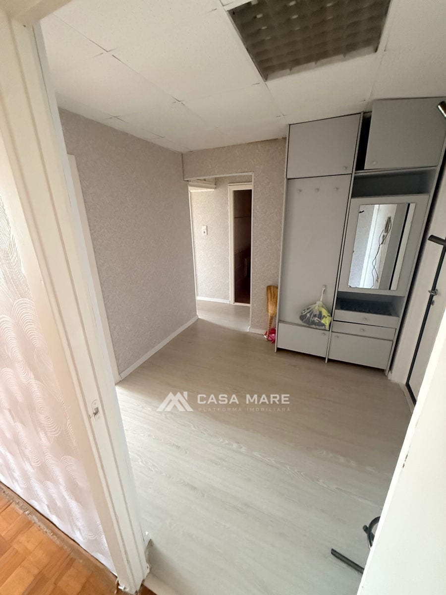 2-комнатная квартира, 48 м², Ботаника, Кишинёв 4