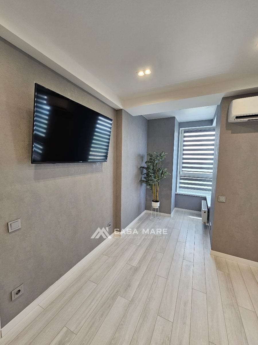 Apartament cu 1 cameră, 34 m², Telecentru, Chișinău 4