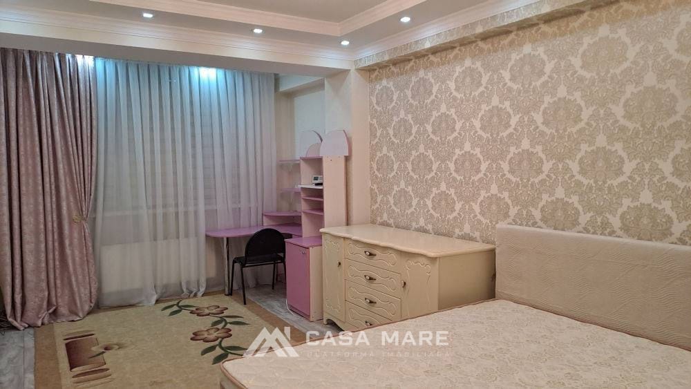 2-комнатная квартира, 50 м², Центр, Кишинёв 2
