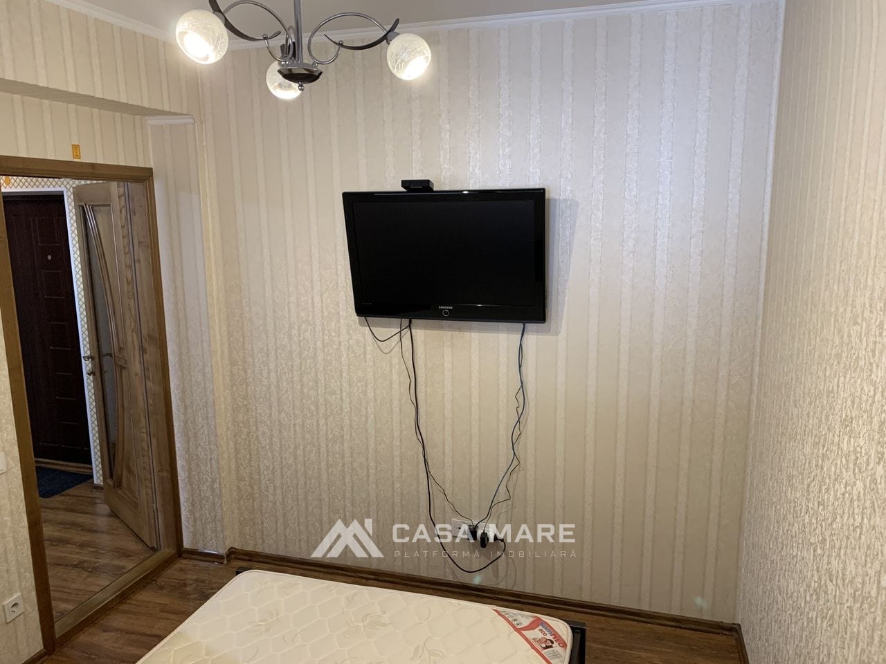 Apartament cu 1 cameră, 45 m², Centru, Chișinău 3