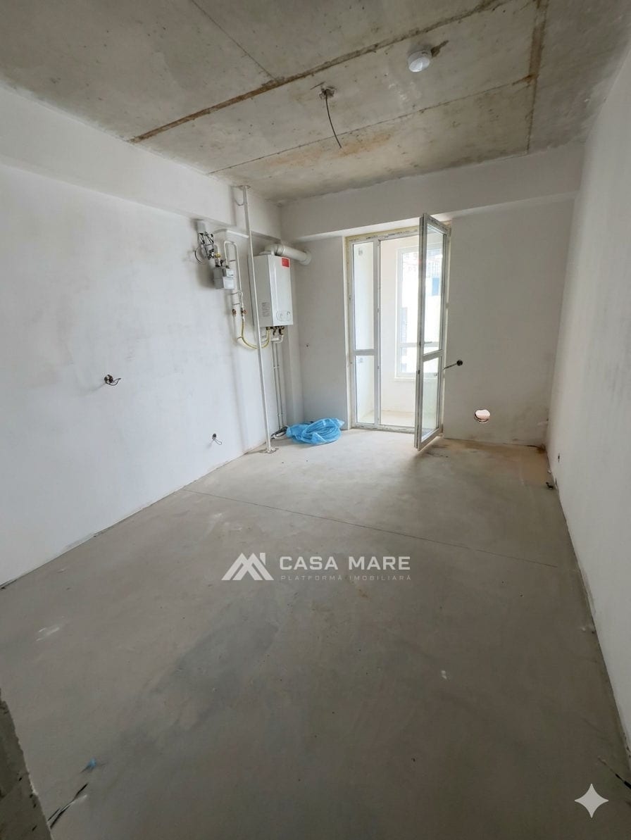 Apartament cu 1 cameră, 53 m², Poșta Veche, Chișinău 4
