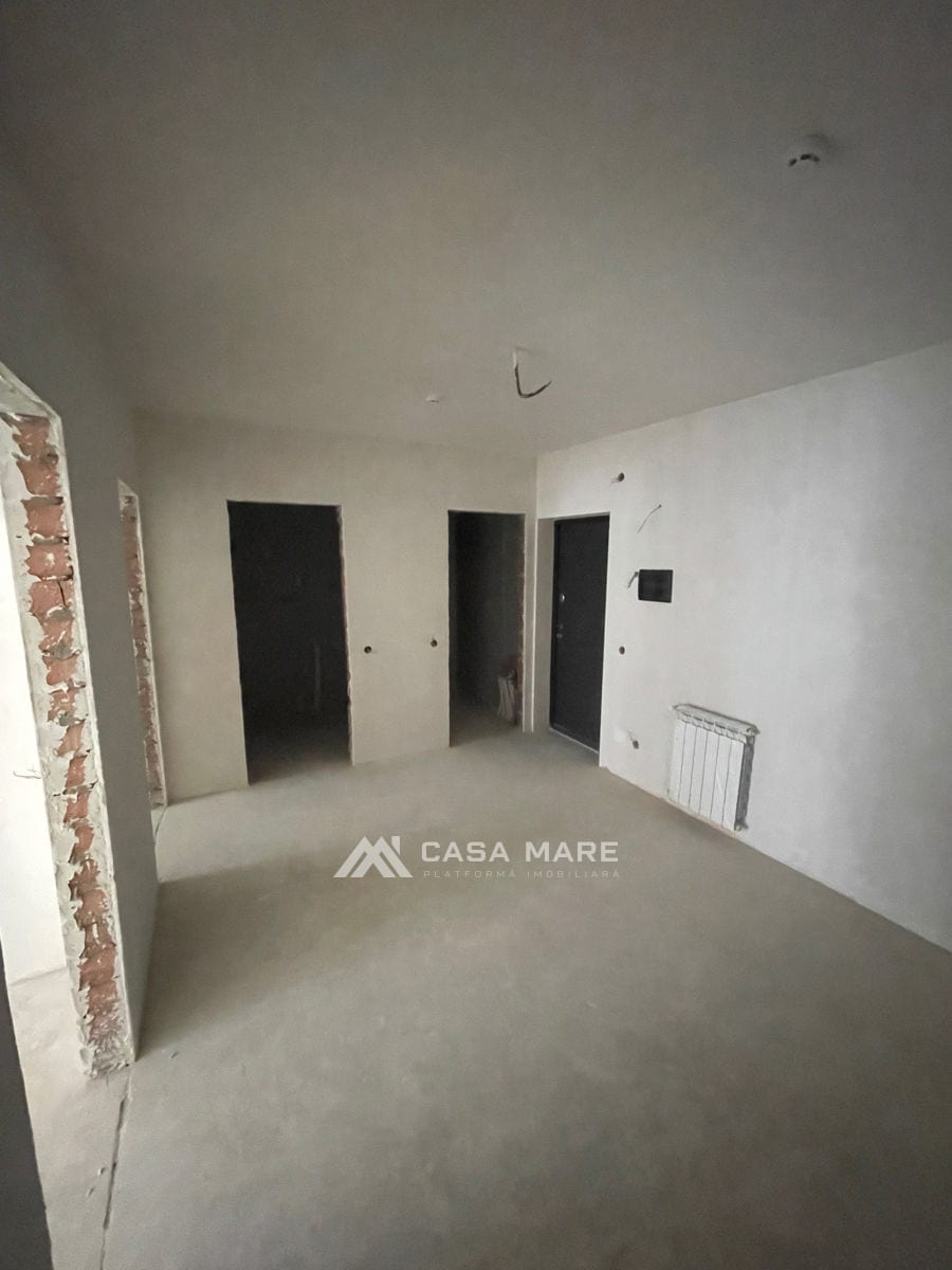 1-комнатная квартира, 52 м², Буюканы, Кишинёв 6
