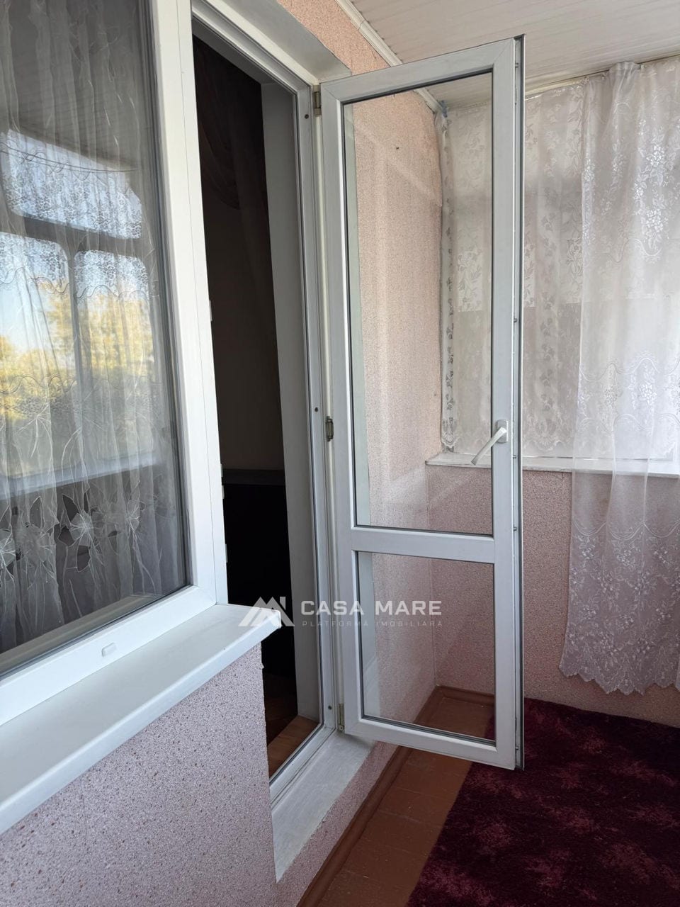3-комнатная квартира, 60 м², Скулянка, Кишинёв 8