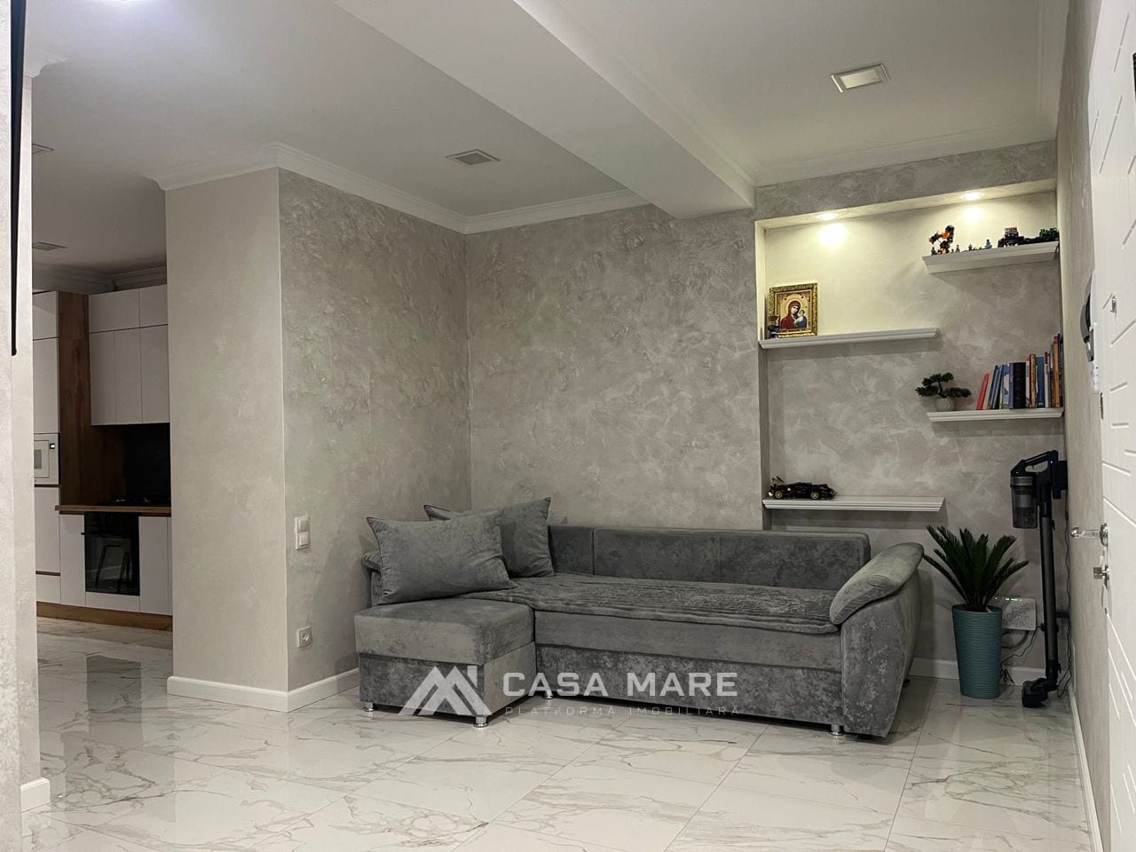 Apartament cu 1 cameră, 50 m², Cricova 4