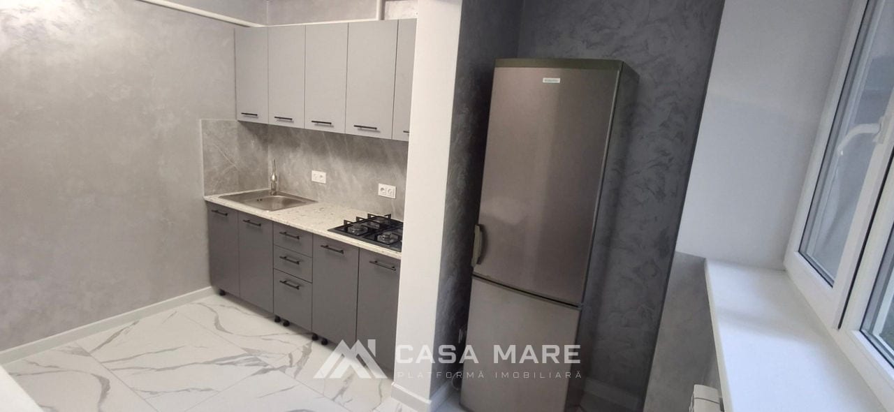 Apartament cu 1 cameră, 35 m², 10 cartier, Bălți 3