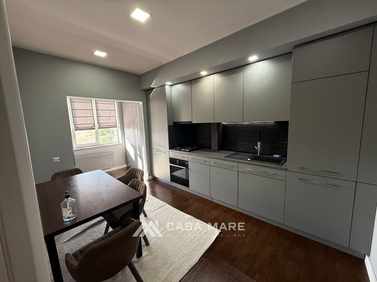Apartament cu 2 camere, 67 m², Râșcani, Chișinău 5