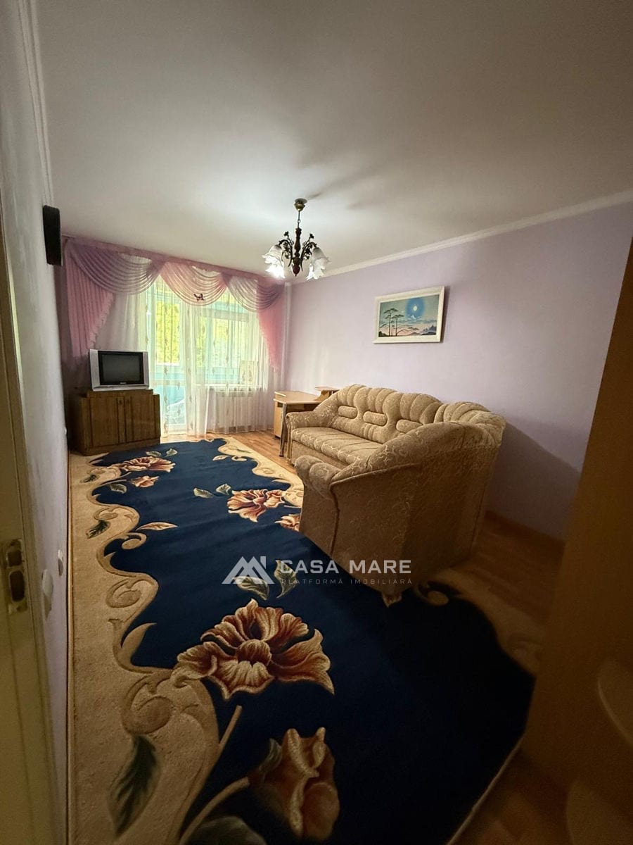 Apartament cu 3 camere, 88 m², Botanica, Chișinău 2