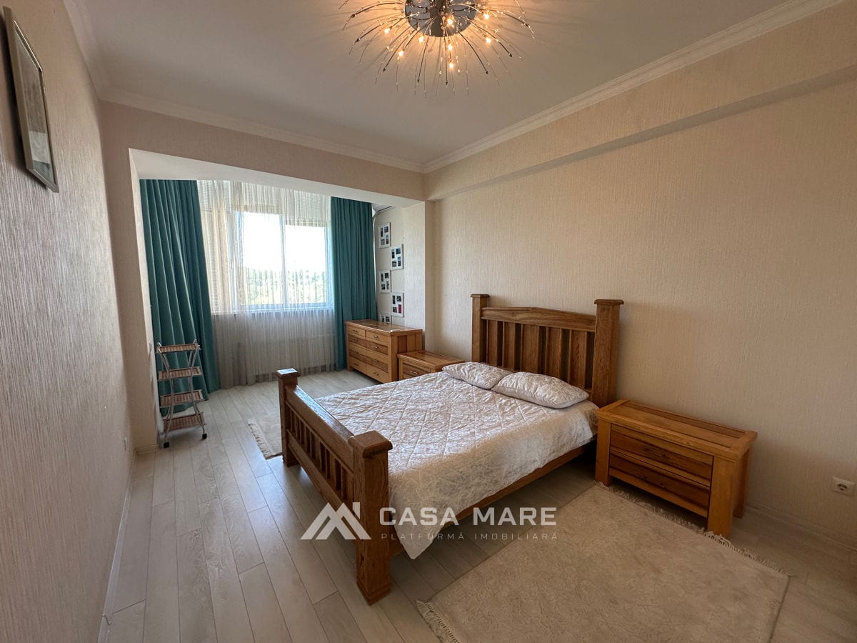 Apartament cu 1 cameră, 64 m², Centru, Chișinău 4