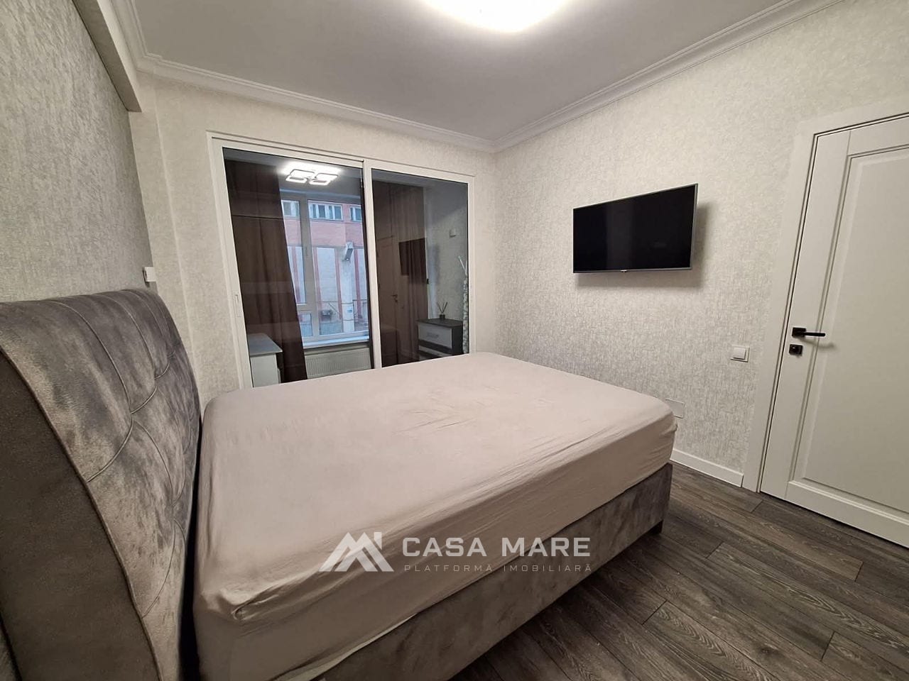Apartament cu 1 cameră, 40 m², Centru, Chișinău 4