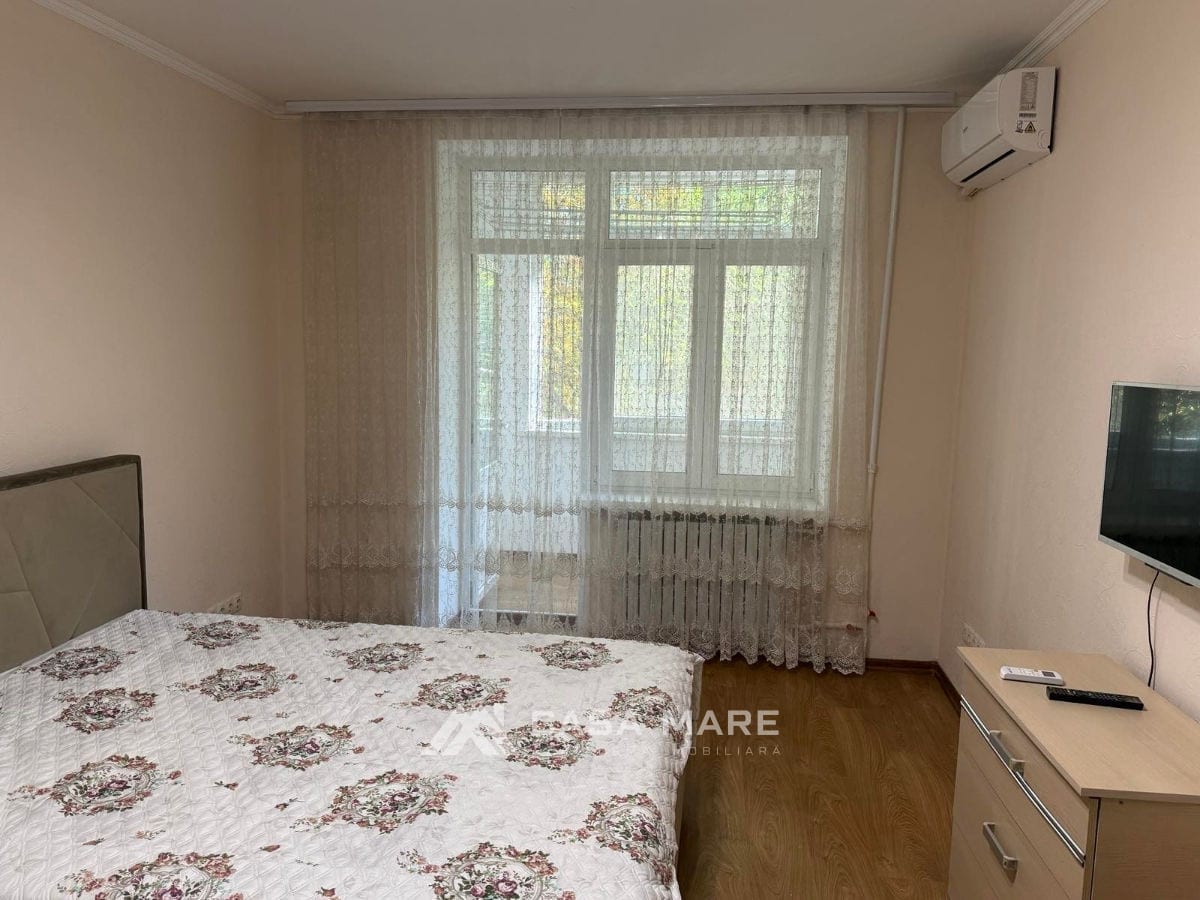 Apartament cu 1 cameră, 37 m², Centru, Chișinău 1