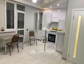 1-комнатная квартира, 48 м², Центр, Кишинёв 1