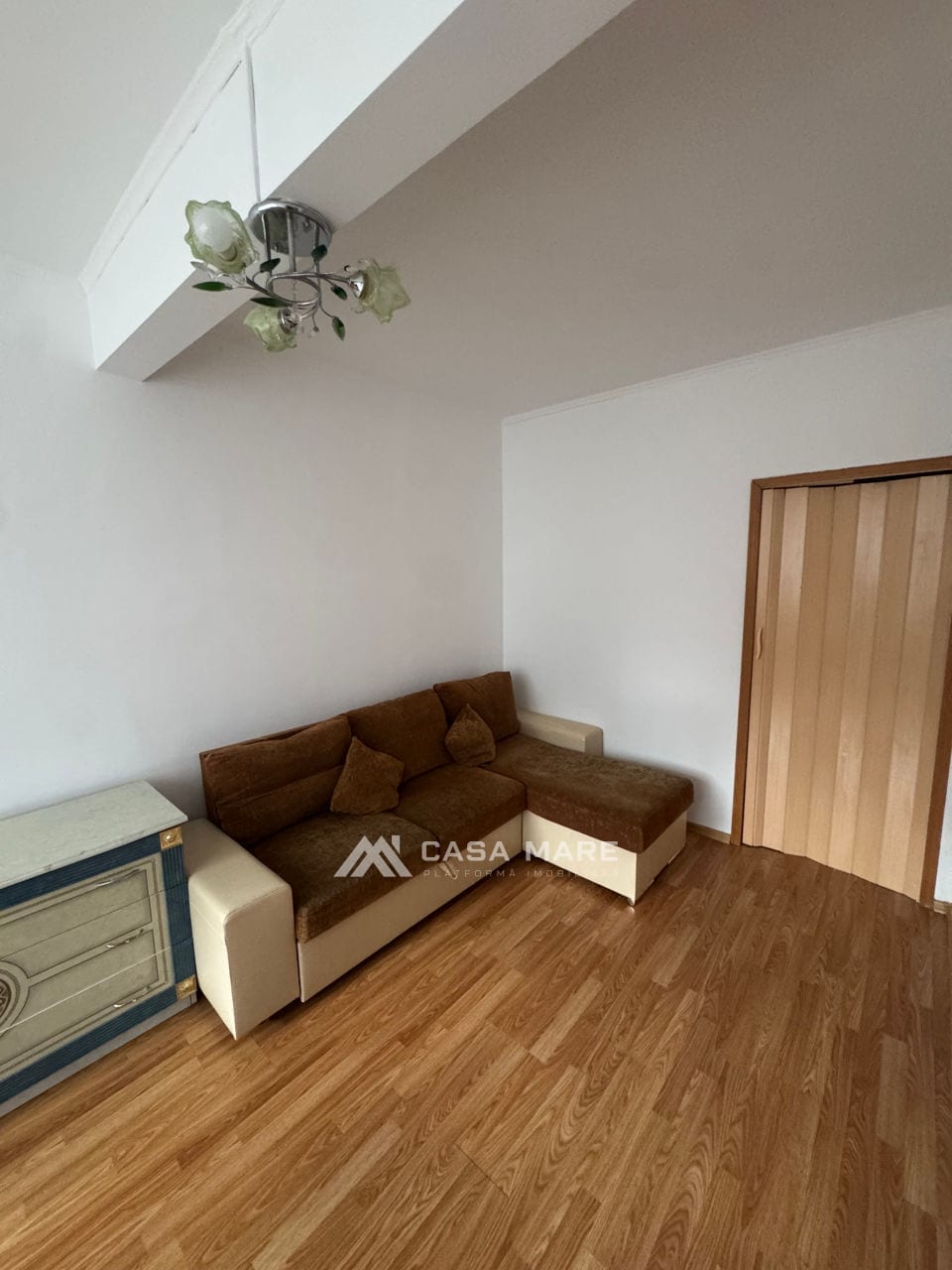 2-комнатная квартира, 61 м², Чеканы, Кишинёв 6