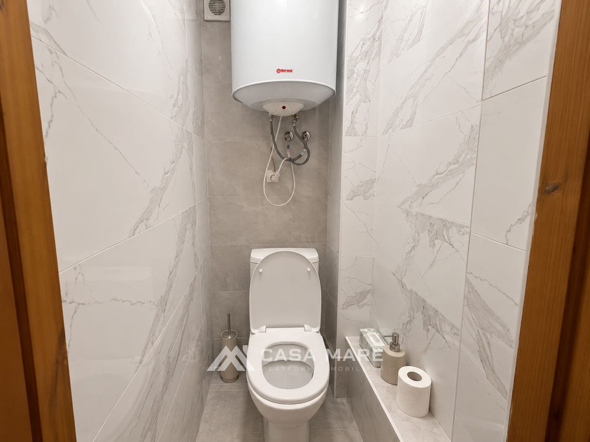 Apartament cu 1 cameră, 38 m², Botanica, Chișinău 6