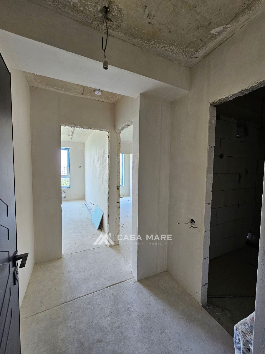 1-комнатная квартира, 40 м², Телецентр, Кишинёв 5
