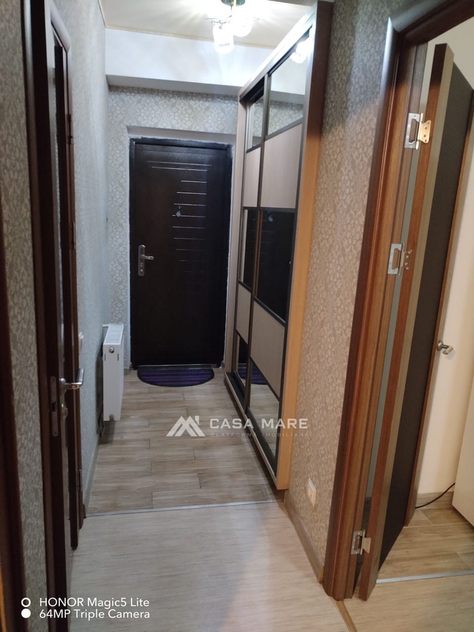 Apartament cu 1 cameră, 43 m², Buiucani, Chișinău 4