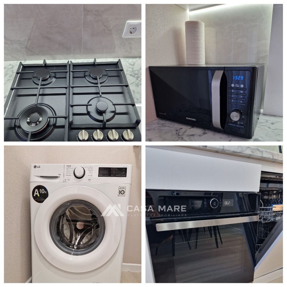 2-комнатная квартира, 50 м², Центр, Кишинёв 10