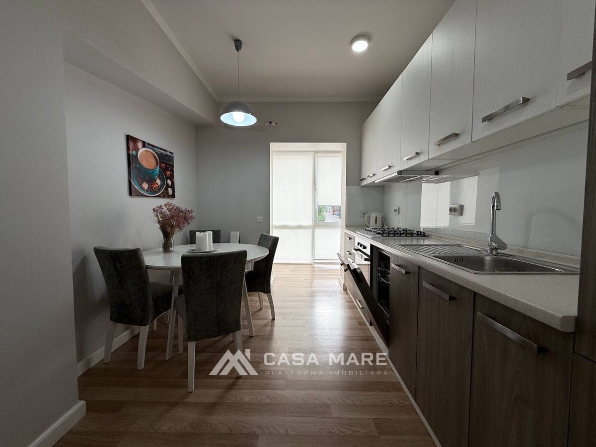 Apartament cu 2 camere, 70 m², Centru, Chișinău 4
