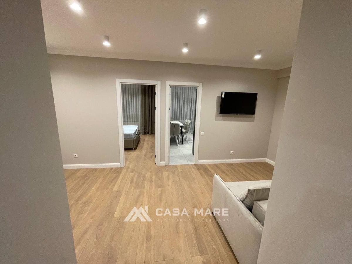 Apartament cu 1 cameră, 50 m², BAM, Bălți 4