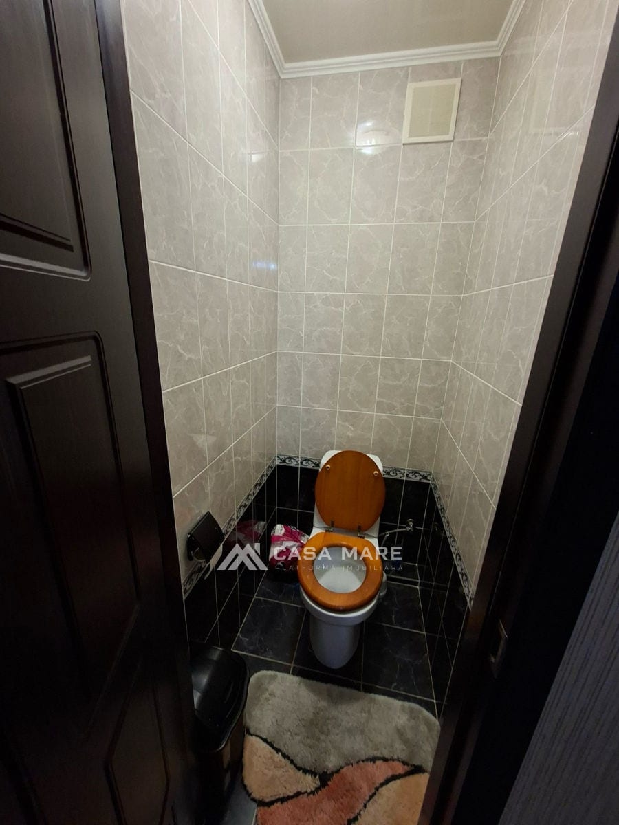 2-комнатная квартира, 59 м², Чеканы, Кишинёв 9