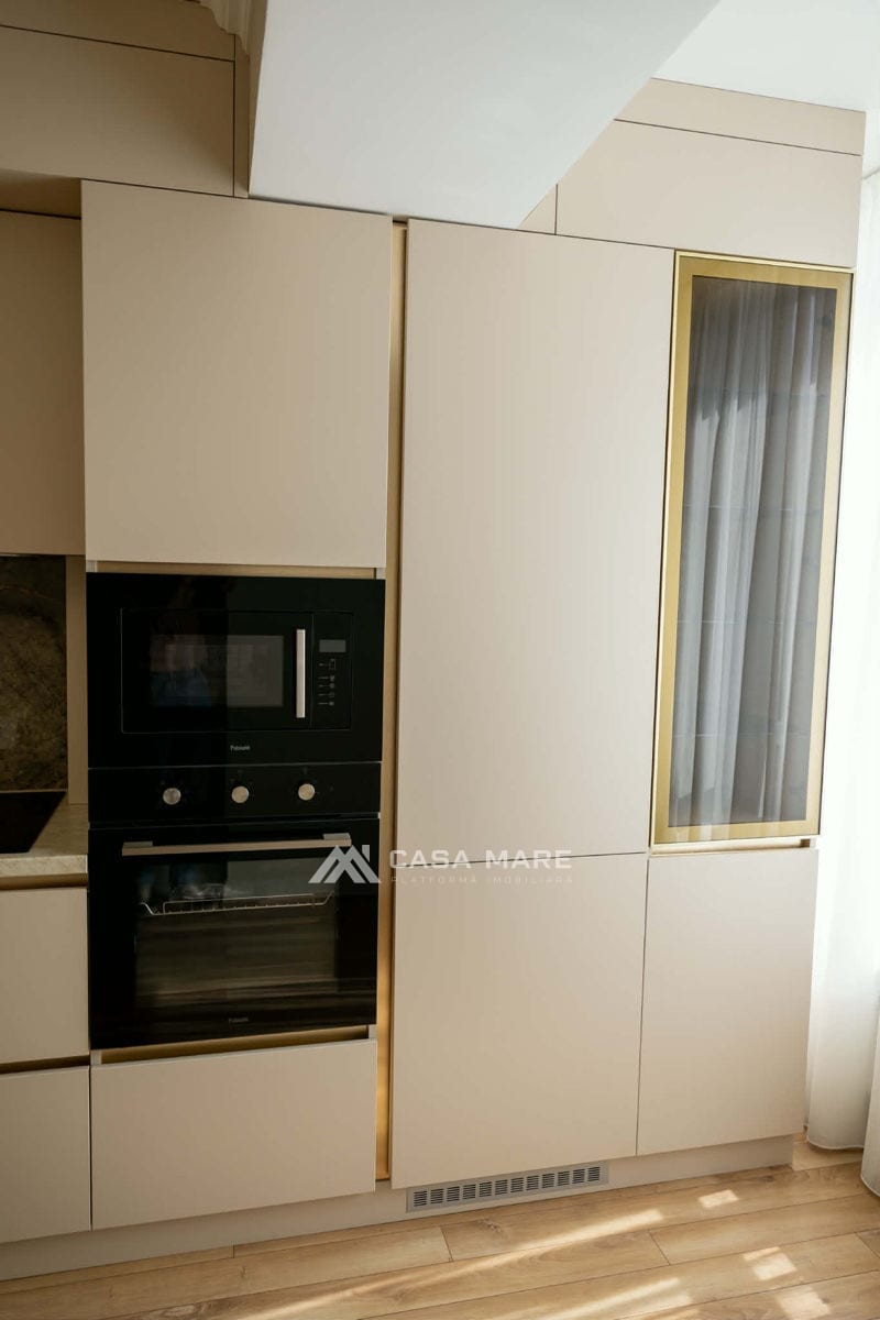2-комнатная квартира, 54 м², Чеканы, Кишинёв 8
