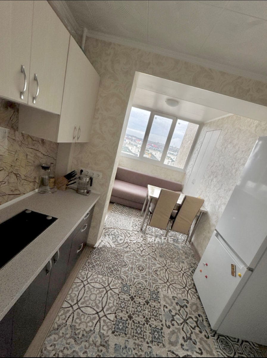 Apartament cu 1 cameră, 40 m², Centru, Chișinău 3