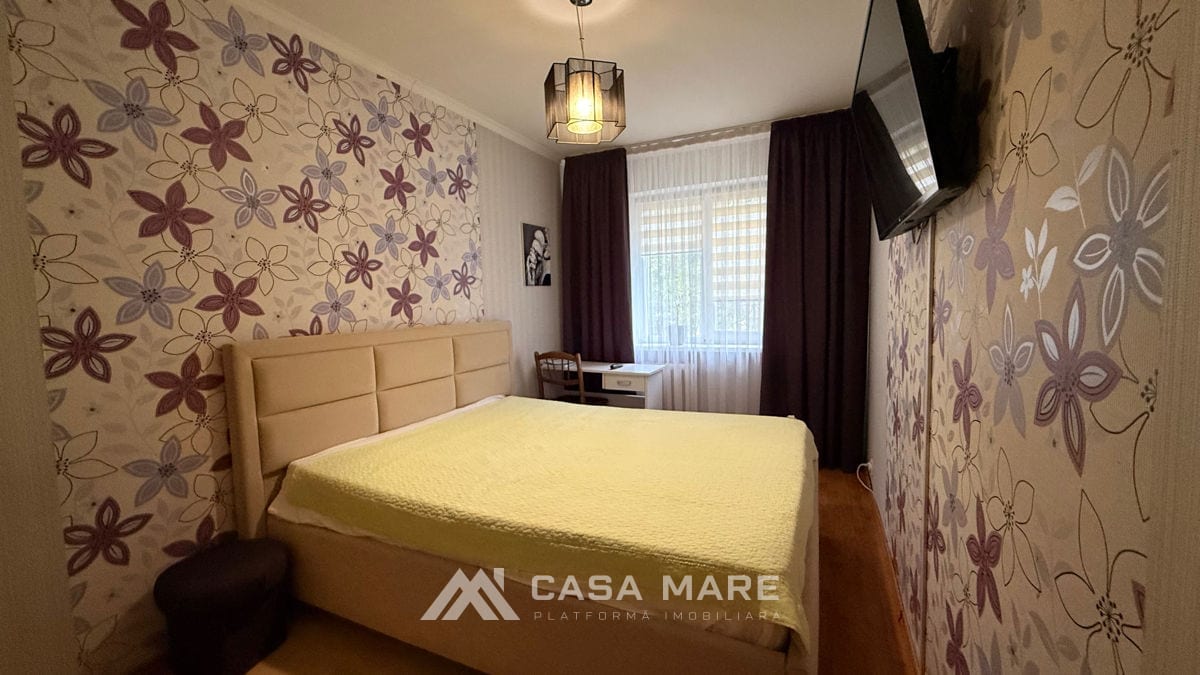 Apartament cu 2 camere, 60 m², Botanica, Chișinău 1