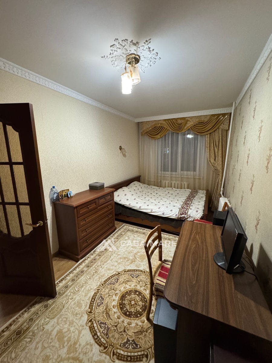 2-комнатная квартира, 50 м², 7 cartier, Bălți 3