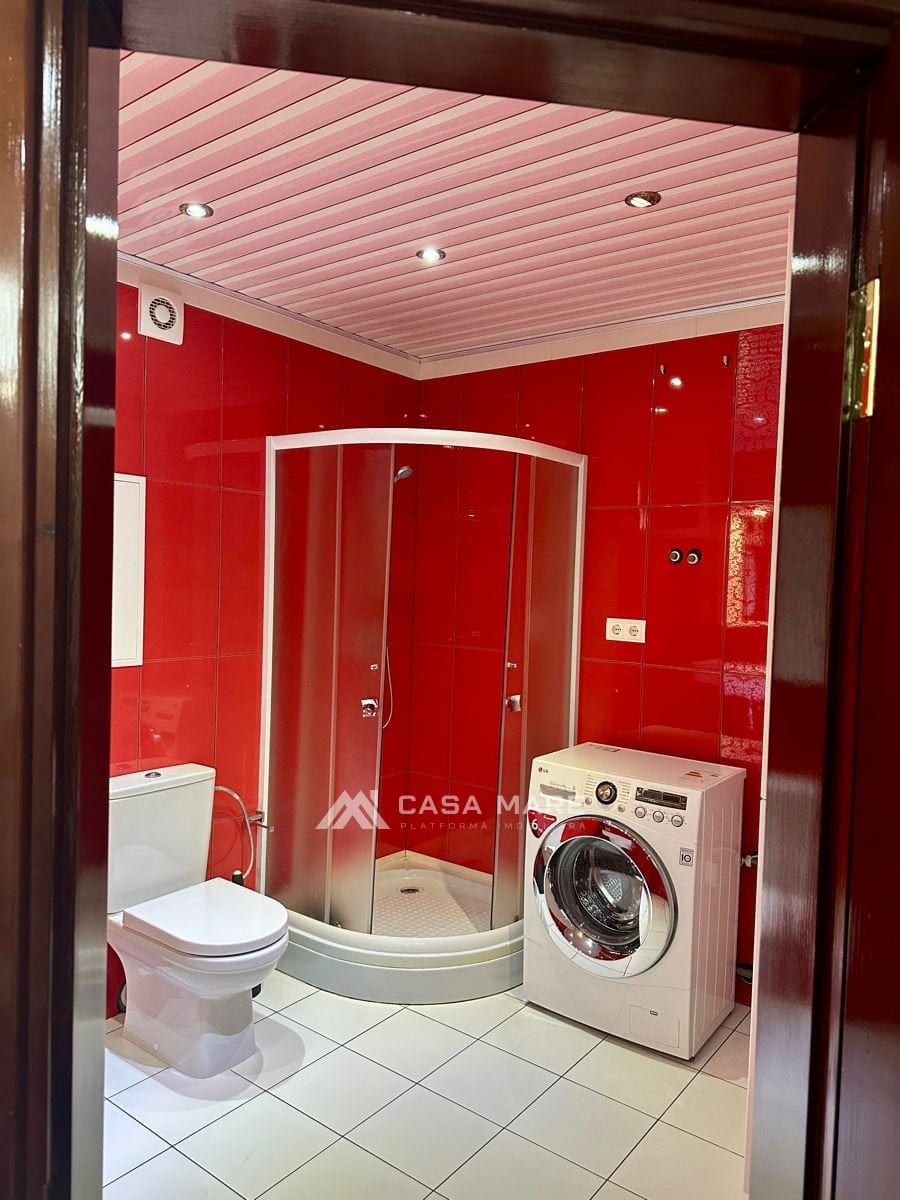 3-комнатная квартира, 72 м², БАМ, Bălți 6