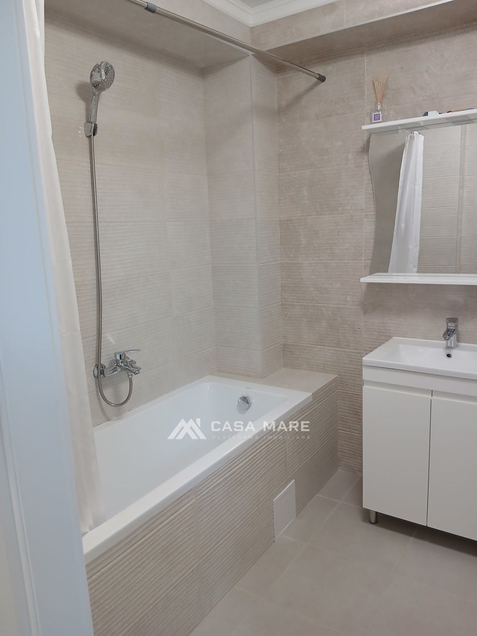 Apartament cu 2 camere, 47 m², BAM, Bălți 6