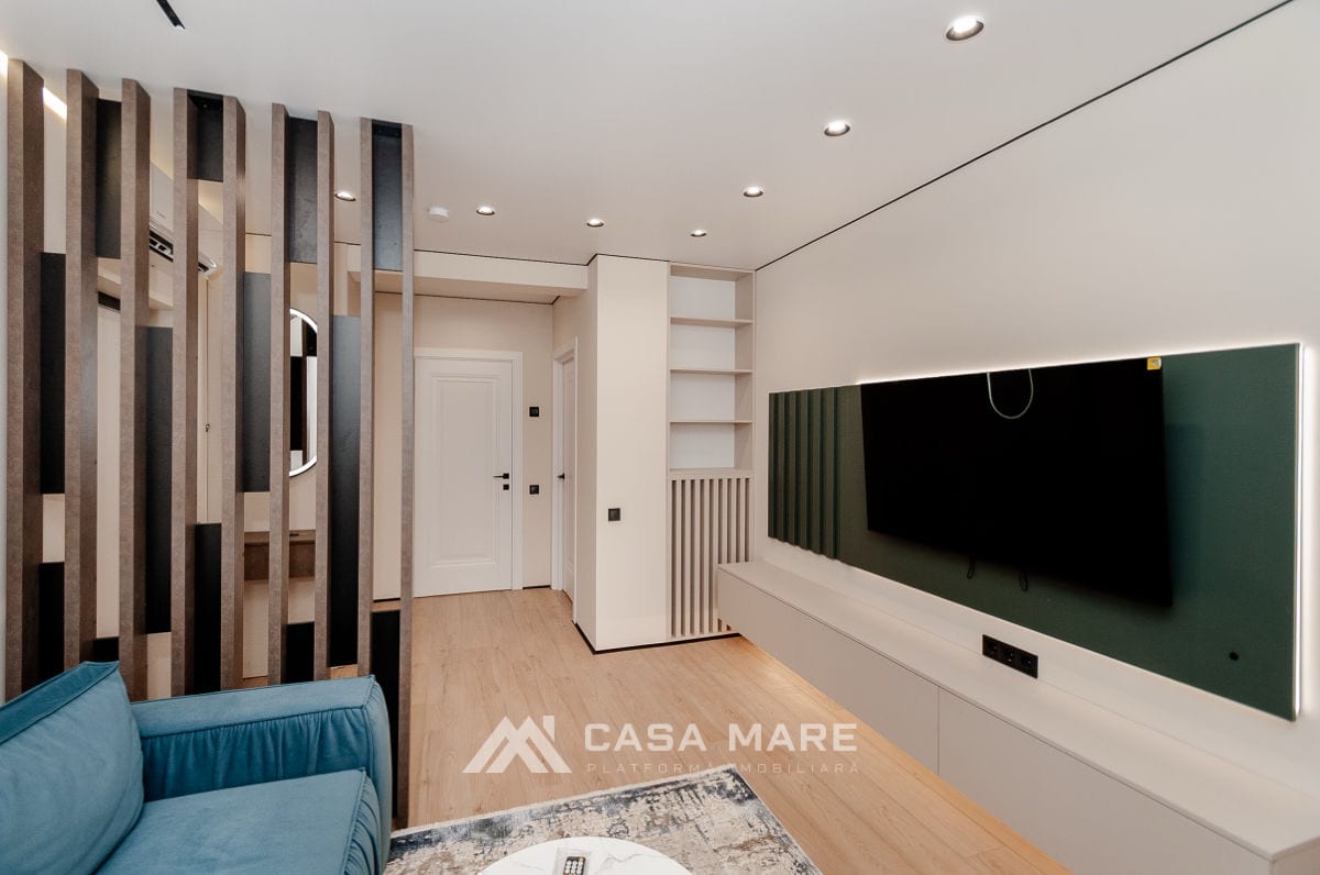 Apartament cu 2 camere, 66 m², Ciocana, Chișinău 4