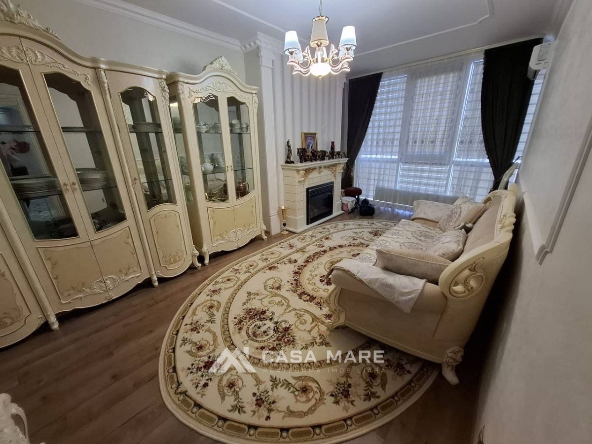 Apartament cu 2 camere, 65 m², Telecentru, Chișinău 4