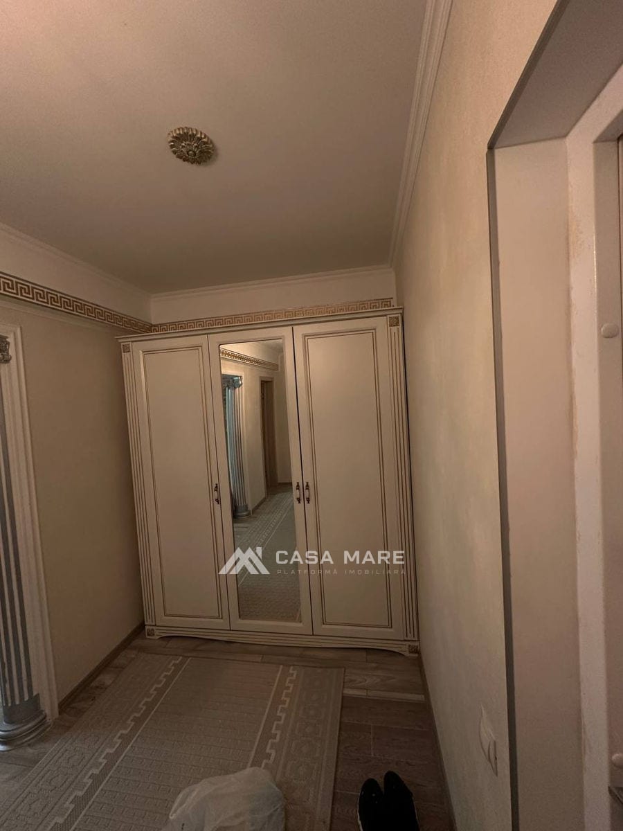 1-комнатная квартира, 40 м², Чеканы, Кишинёв 10