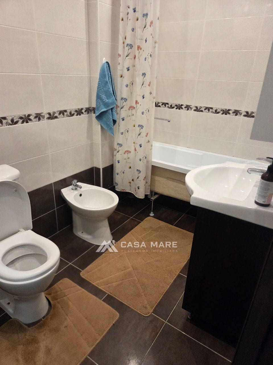 1-комнатная квартира, 45 м², Чеканы, Кишинёв 6