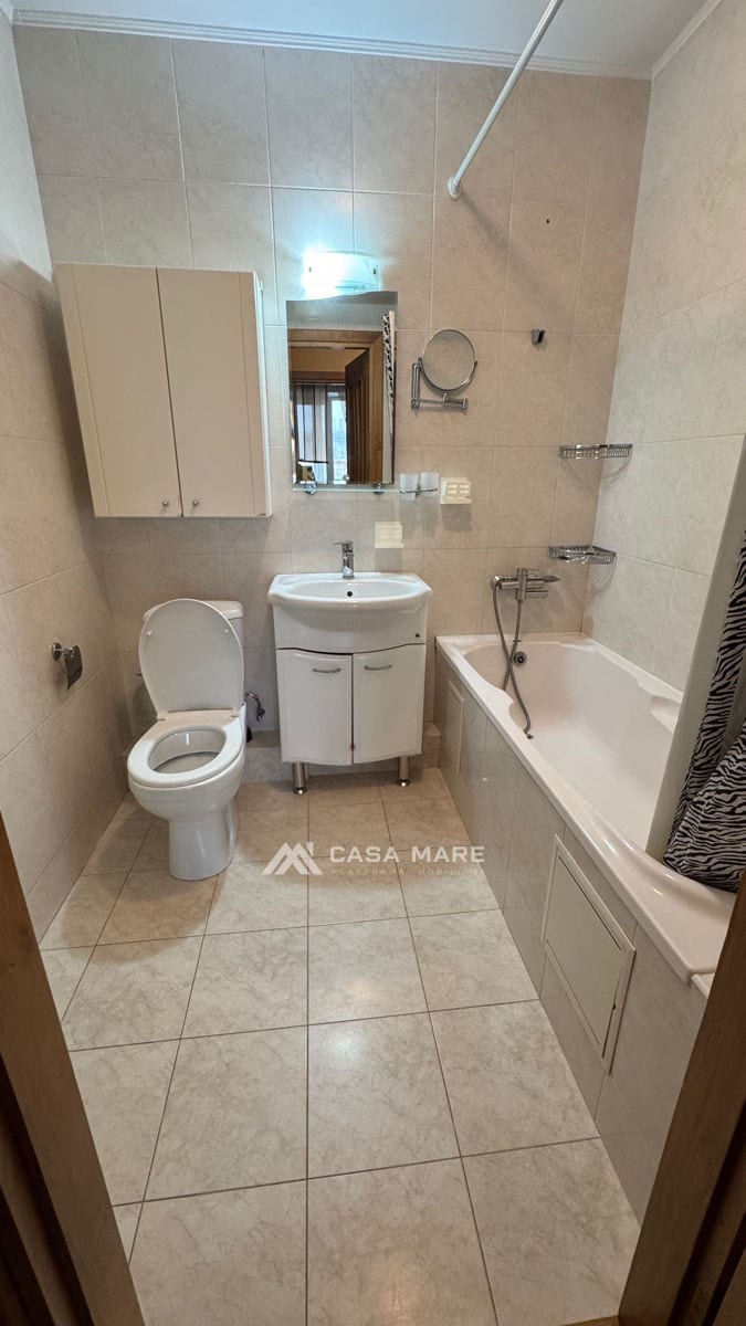 2-комнатная квартира, 72 м², Рышкановка, Кишинёв 9