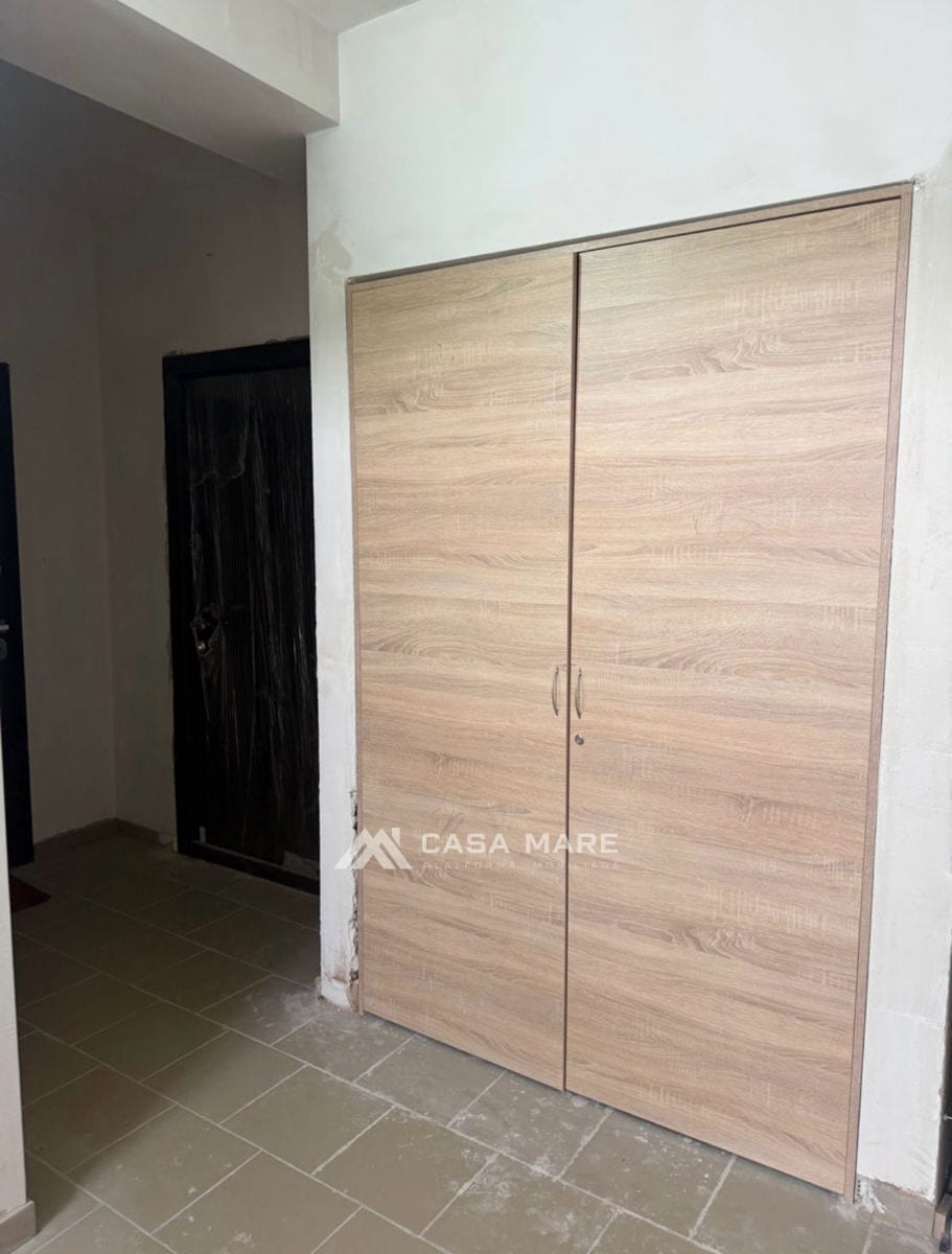 Apartament cu 1 cameră, 55 m², Durlești 6