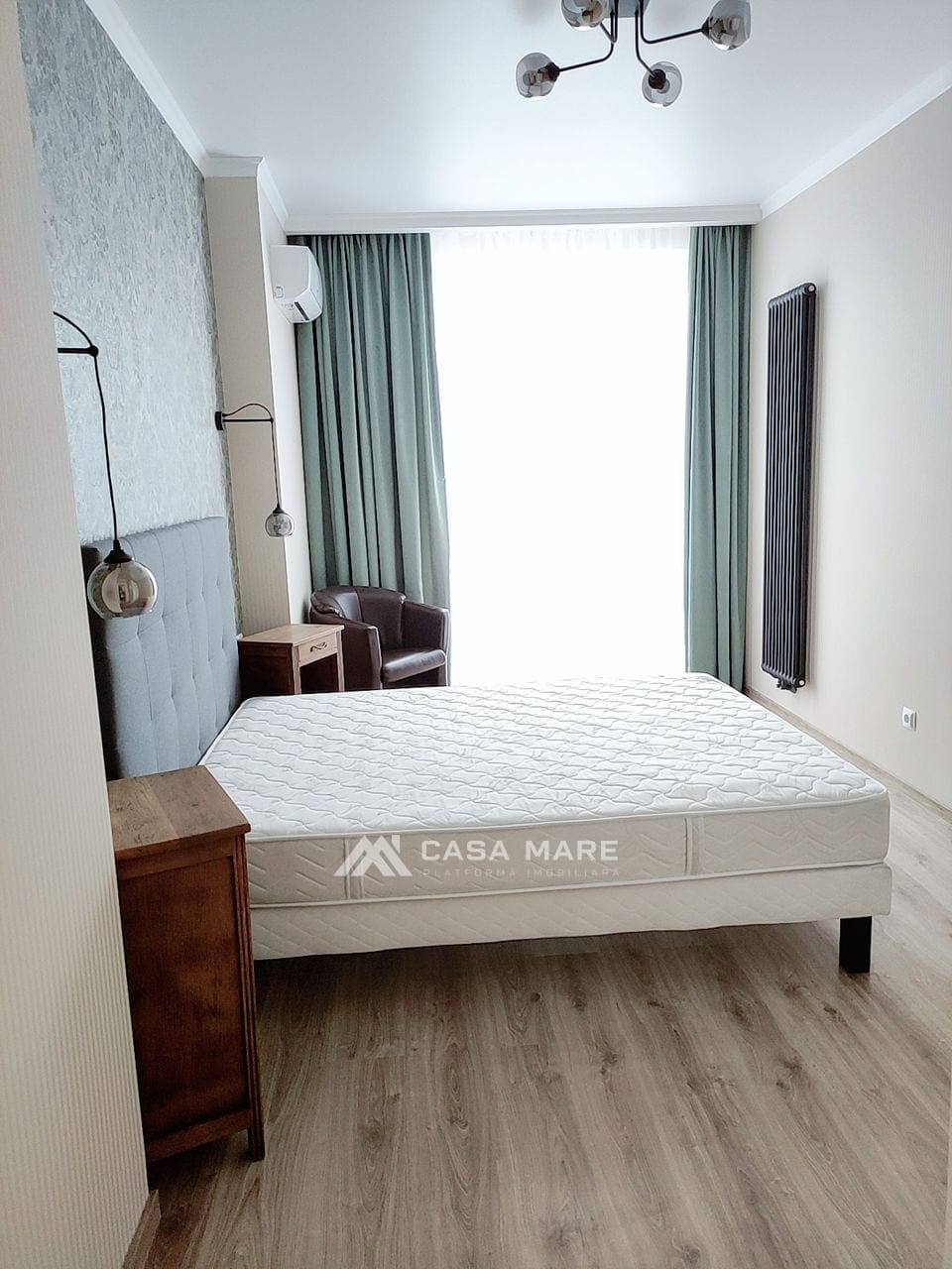 Apartament cu 1 cameră, 50 m², Centru, Chișinău 4