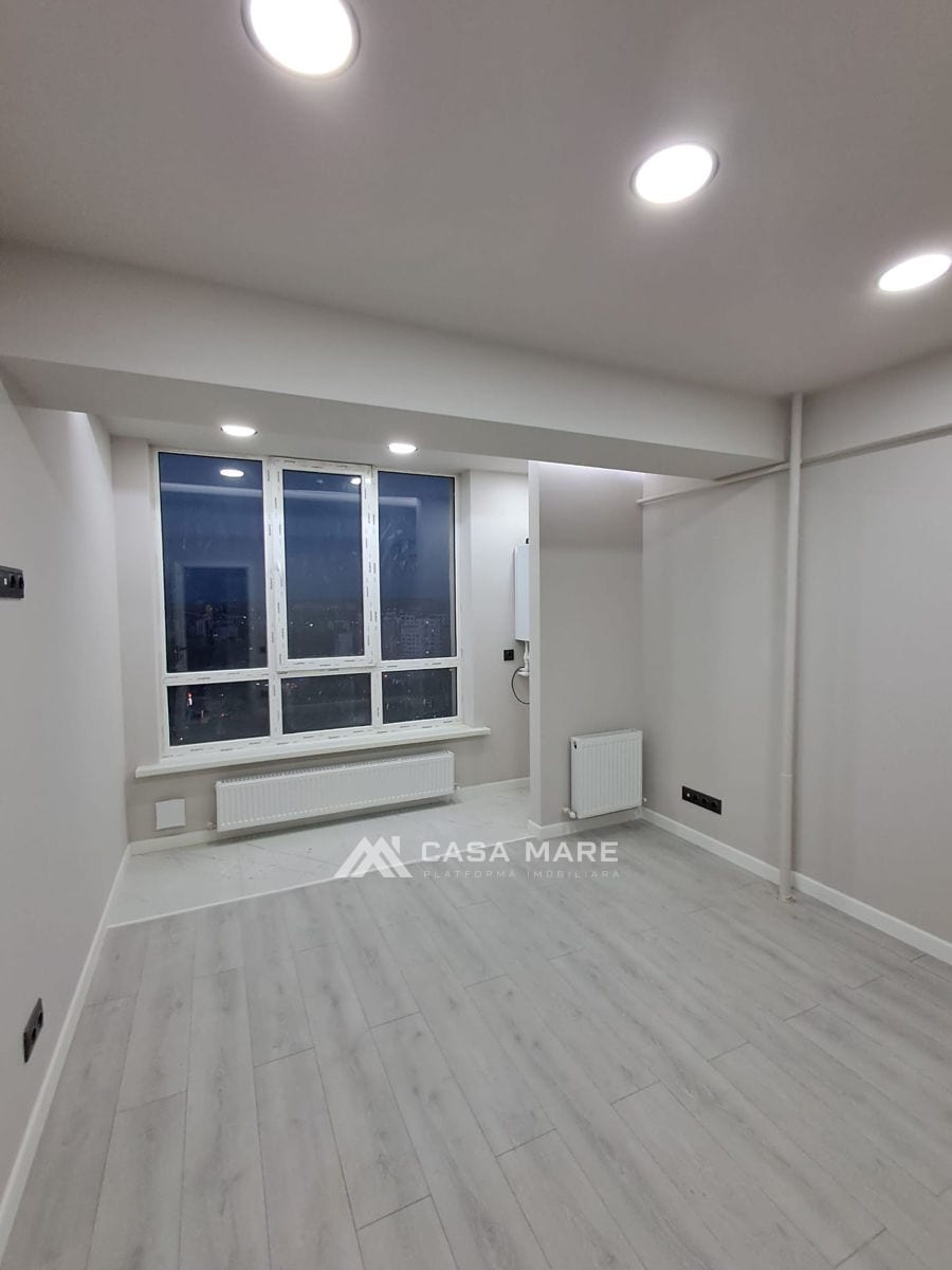 Apartament cu 2 camere, 50 m², Centru, Chișinău 2