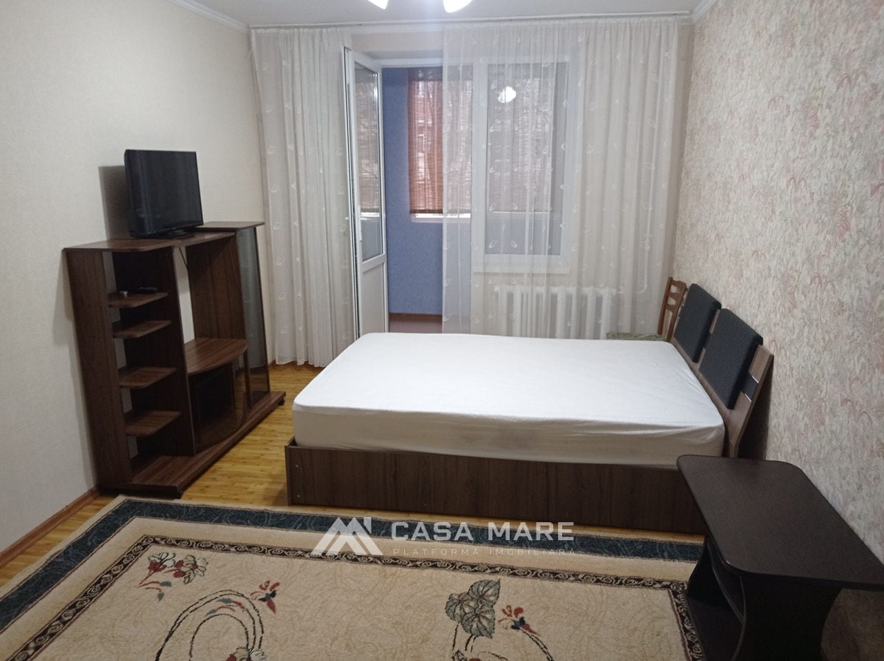 Apartament cu 1 cameră, 38 m², Râșcani, Chișinău 3