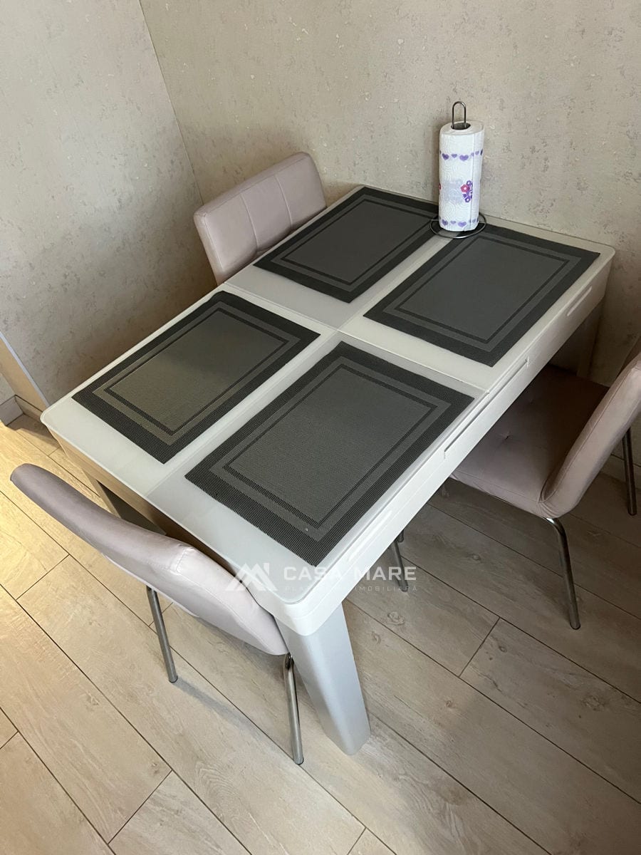 2-комнатная квартира, 55 м², Центр, Кишинёв 2