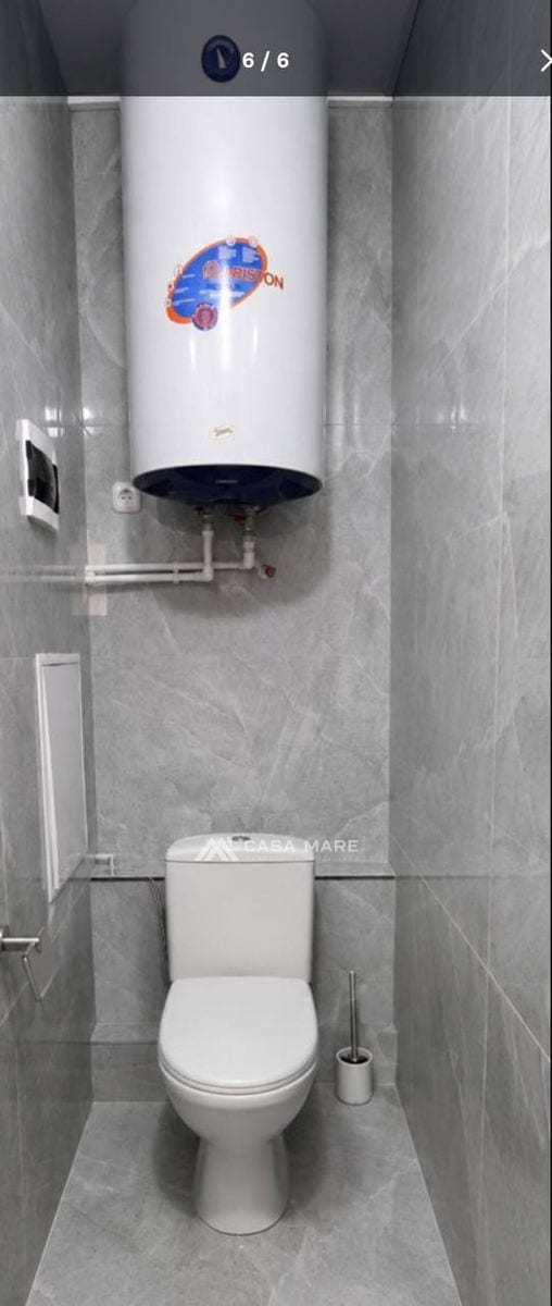 3-комнатная квартира, 70 м², Ботаника, Кишинёв 8