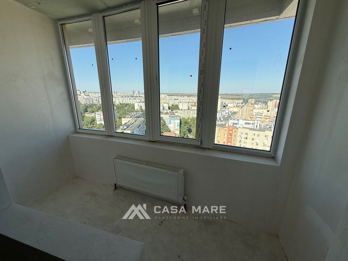 Apartament cu 1 cameră, 50 m², Ciocana, Chișinău 3