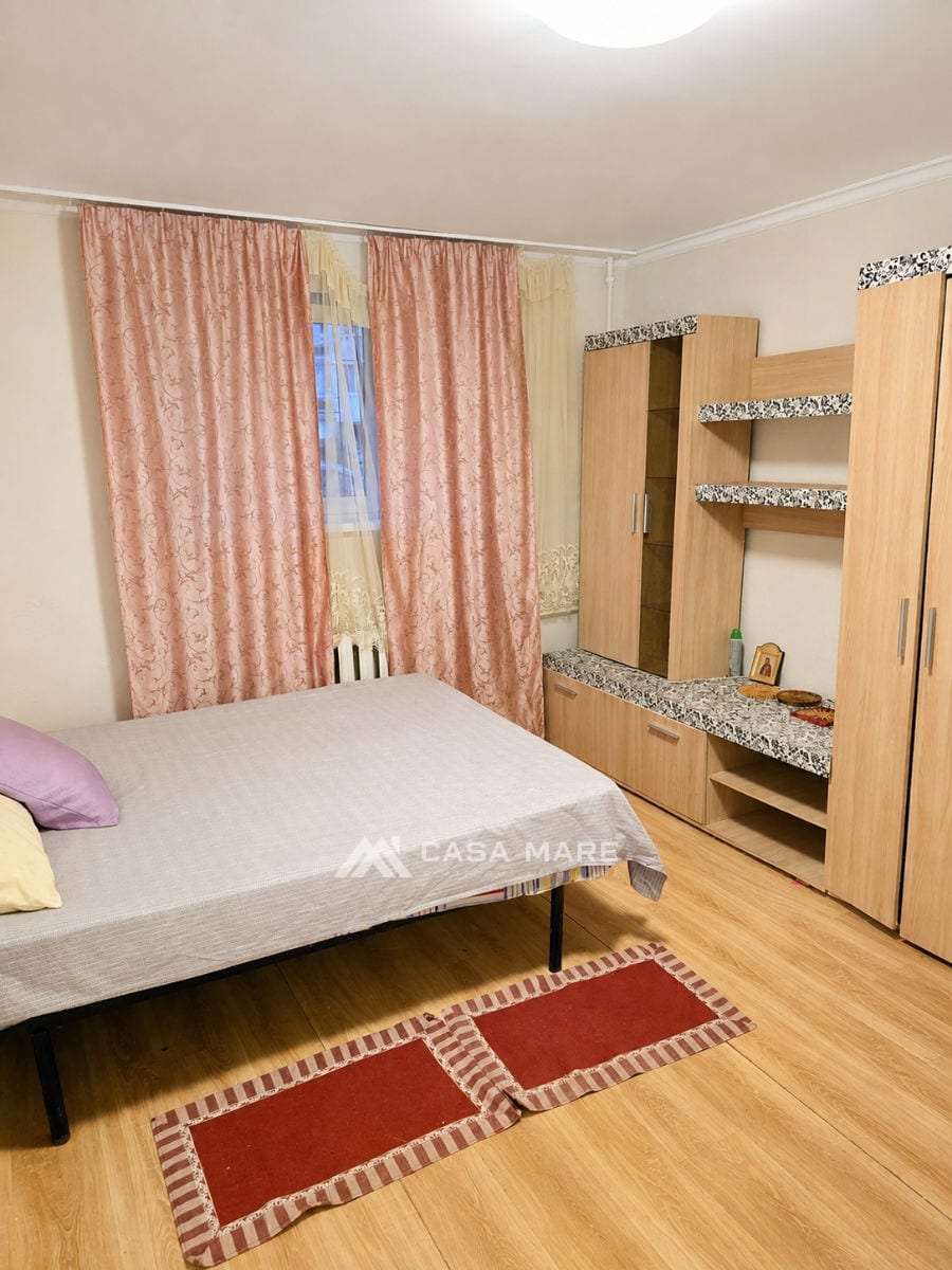 Квартира, 27 м², Ботаника, Кишинёв 3