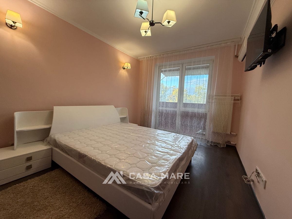2-комнатная квартира, 46 м², Ботаника, Кишинёв 1