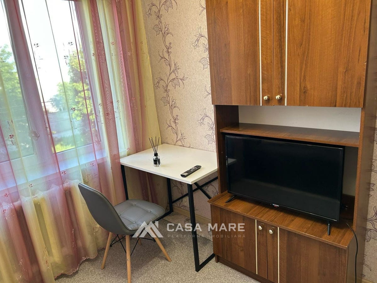 2-комнатная квартира, 40 м², Чеканы, Кишинёв 4