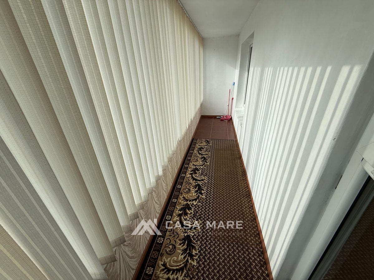 2-комнатная квартира, 60 м², БАМ, Bălți 7