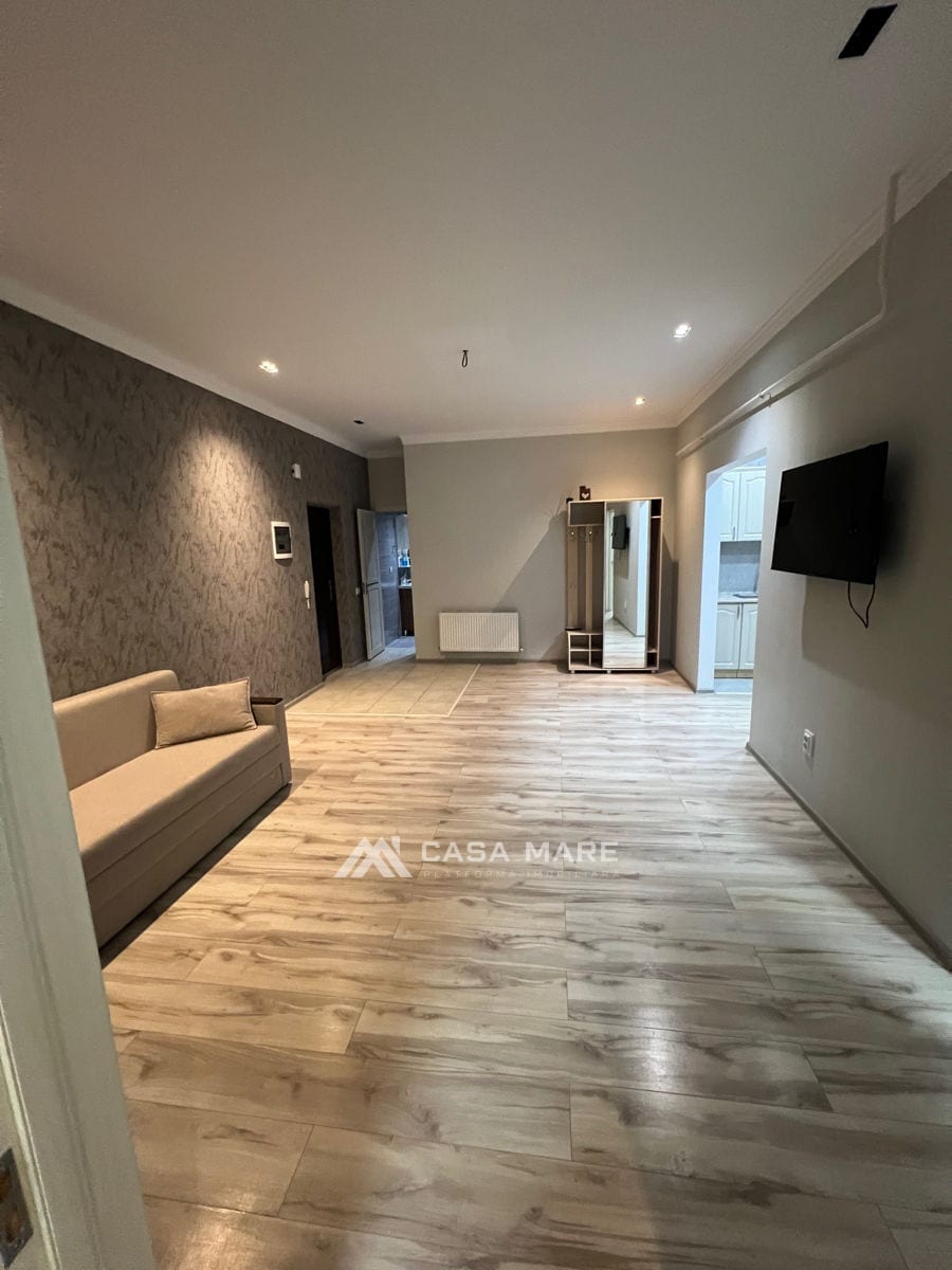 Apartament cu 2 camere, 88 m², Durlești 3