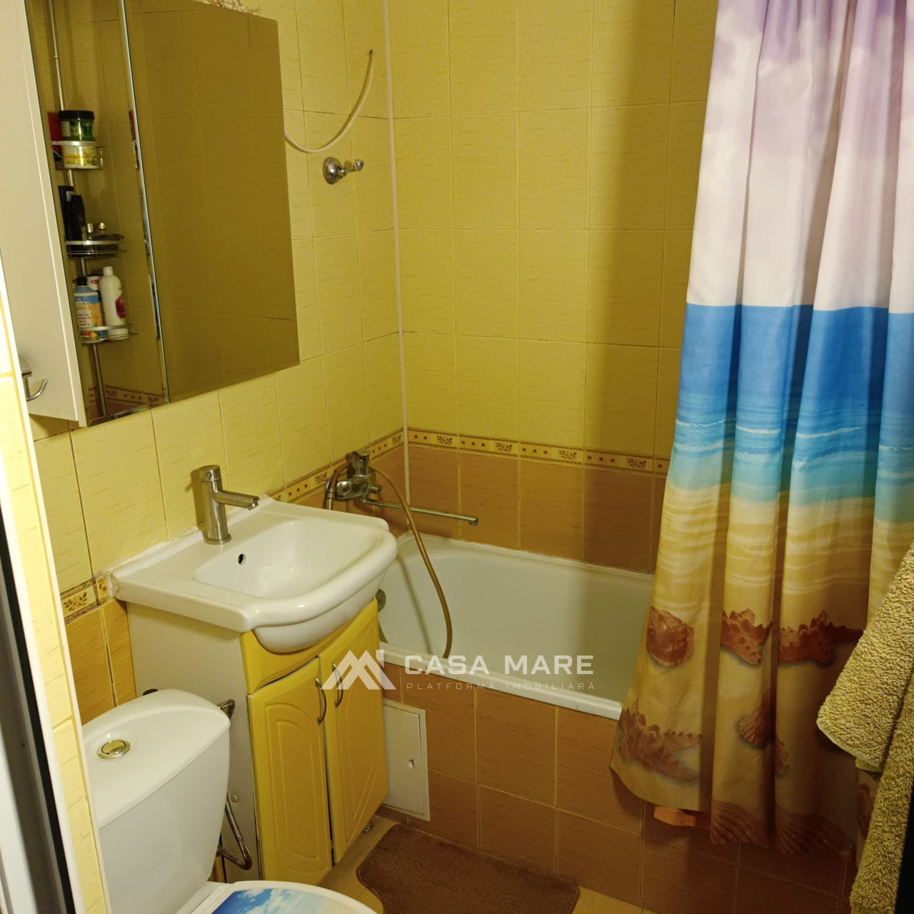Apartament cu 3 camere, 62 m², Râșcani, Chișinău 9