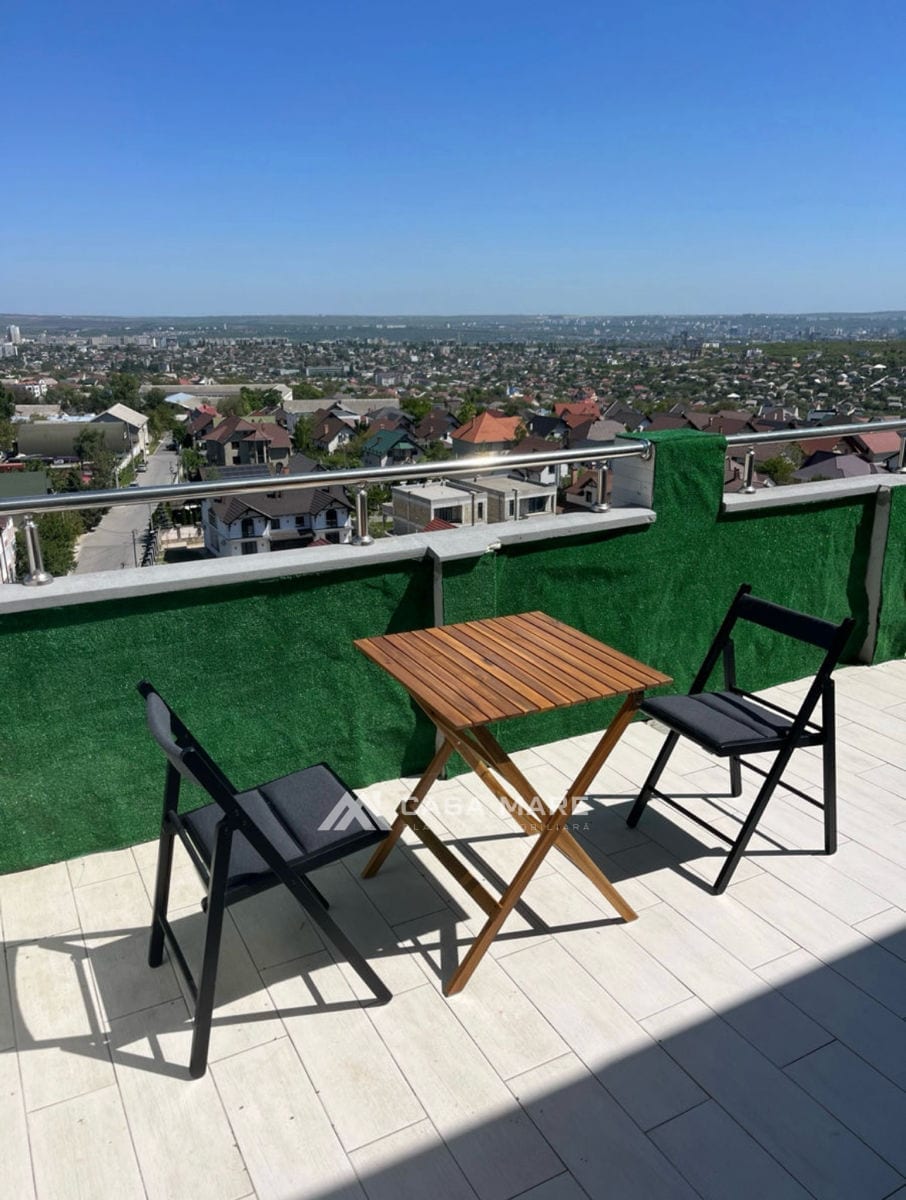 2-комнатная квартира, 67 м², Дурлешты 10