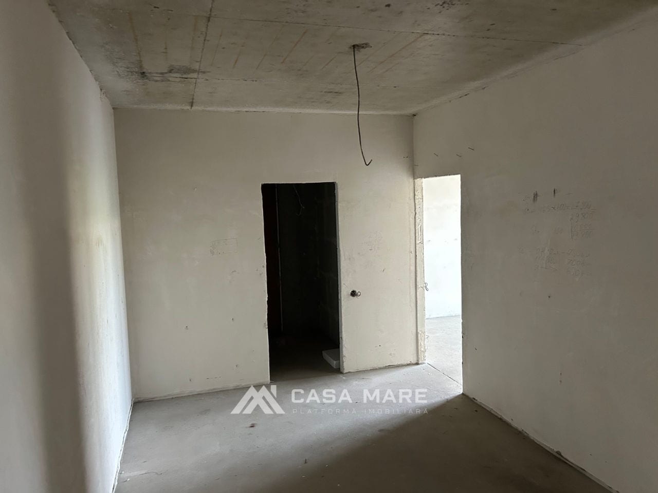 Apartament cu 2 camere, 69 m², Râșcani, Chișinău 3